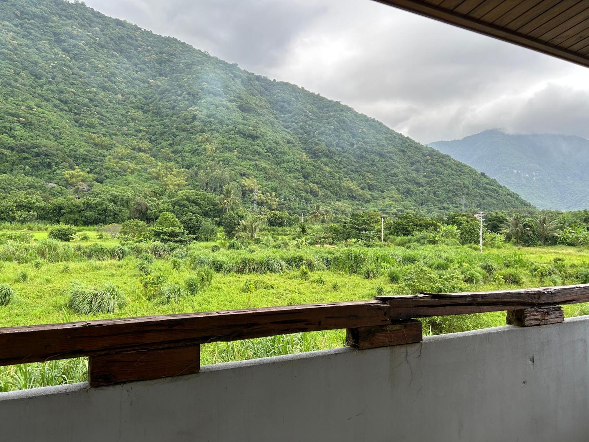 Apartament Taroko Dan Aigle Xiulin Zewnętrze zdjęcie
