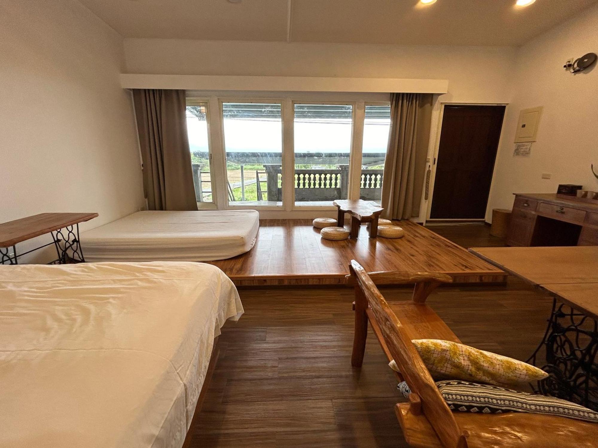 Apartament Taroko Dan Aigle Xiulin Zewnętrze zdjęcie