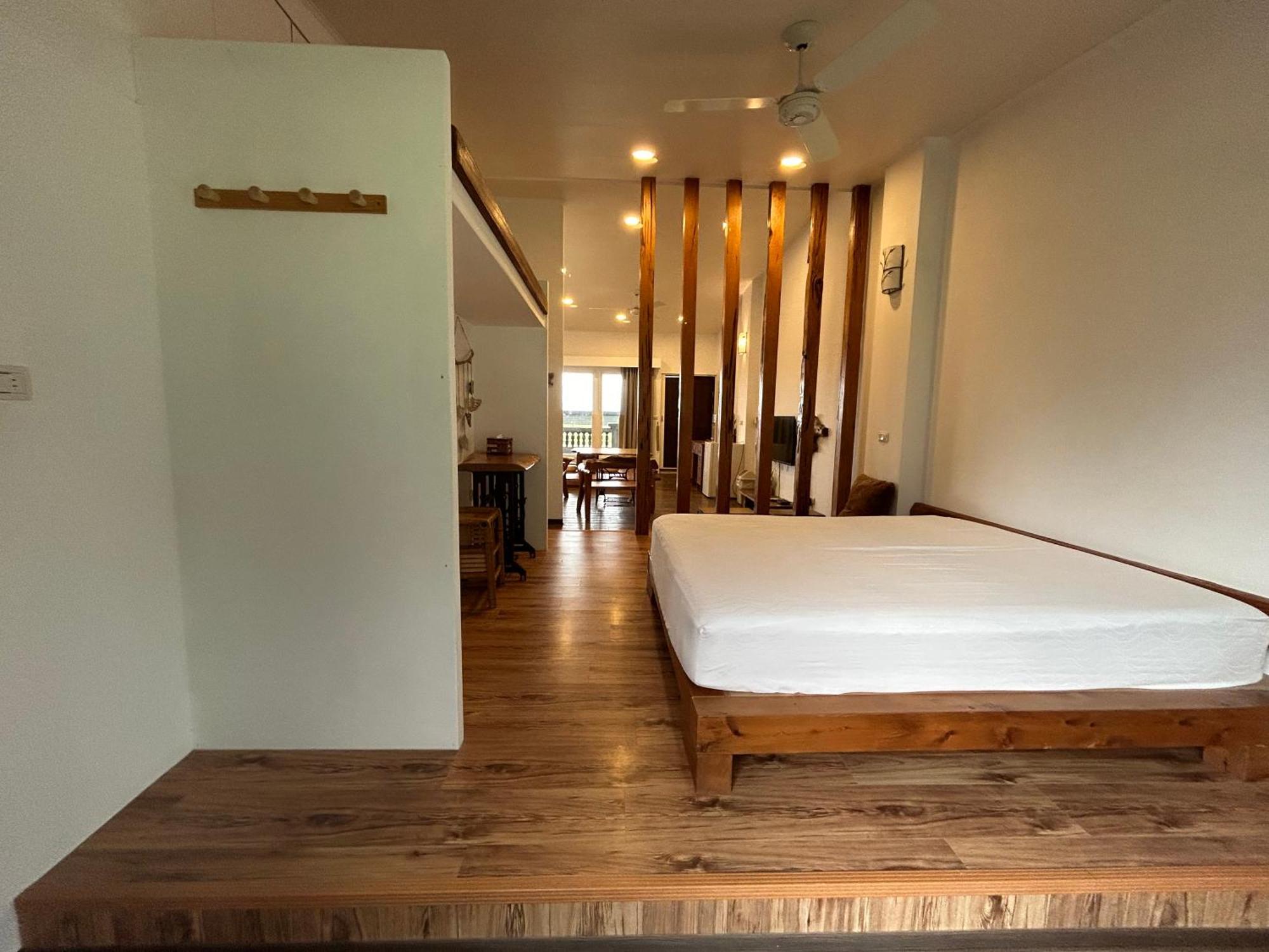 Apartament Taroko Dan Aigle Xiulin Zewnętrze zdjęcie