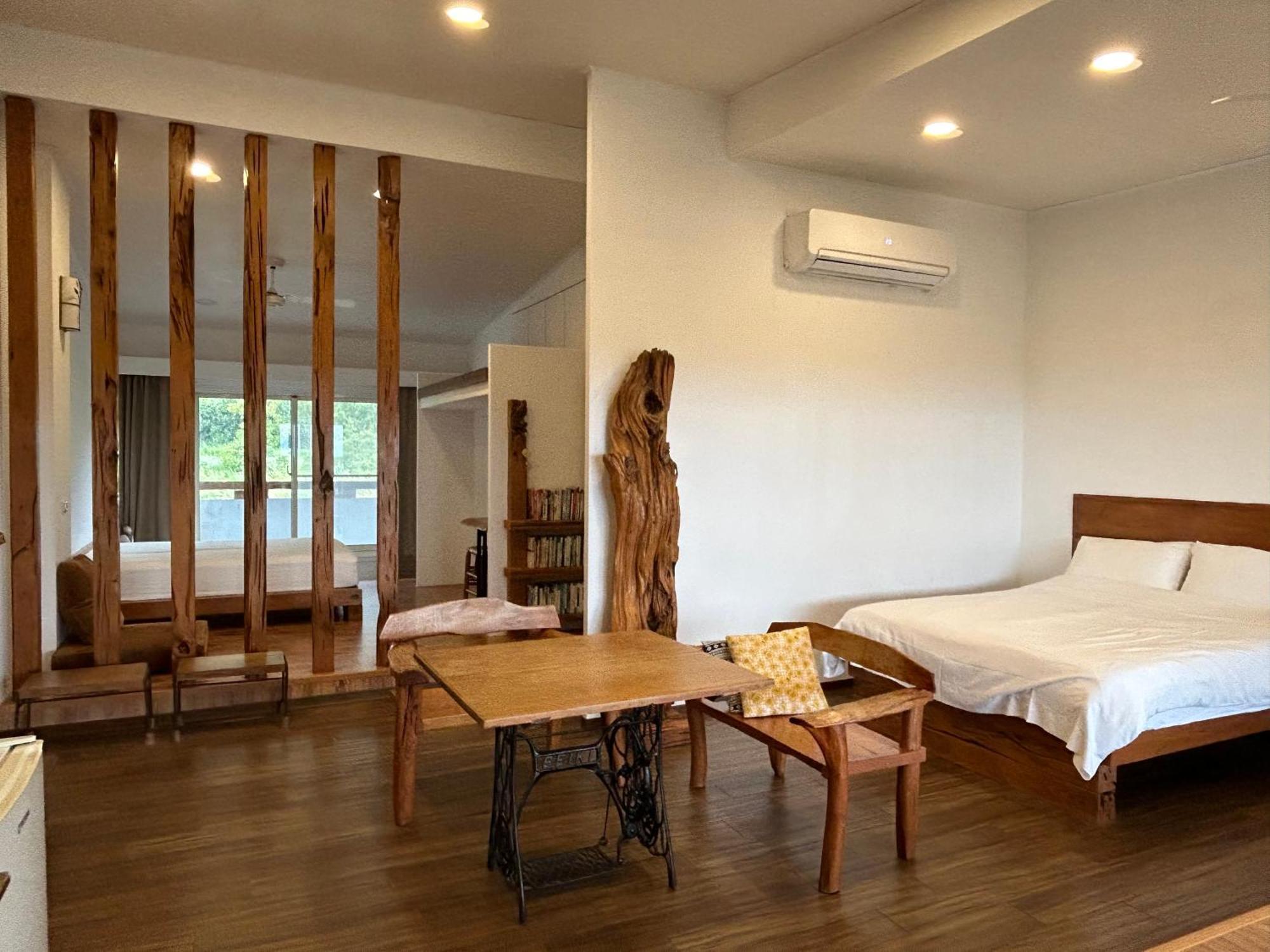 Apartament Taroko Dan Aigle Xiulin Zewnętrze zdjęcie