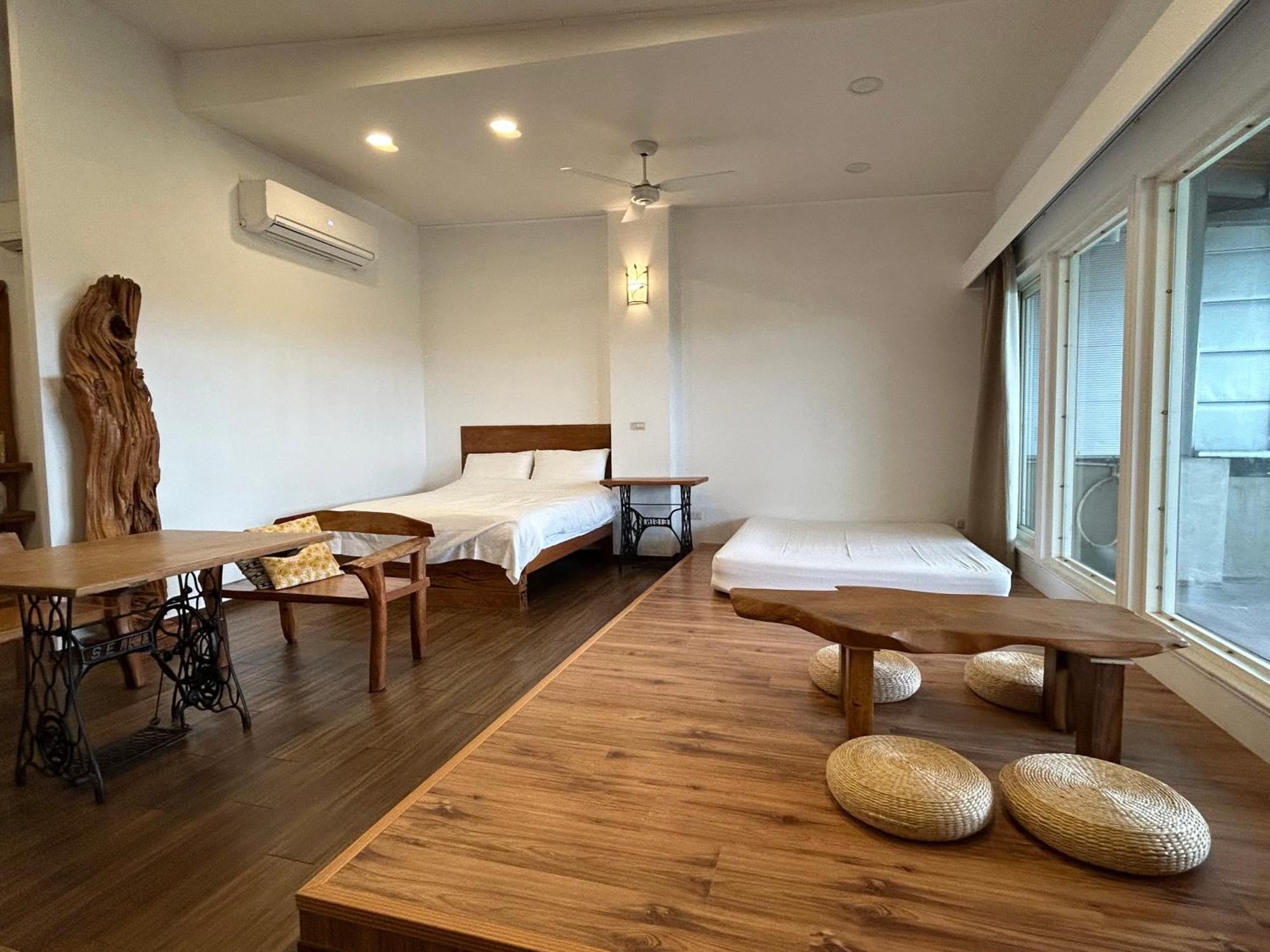 Apartament Taroko Dan Aigle Xiulin Zewnętrze zdjęcie