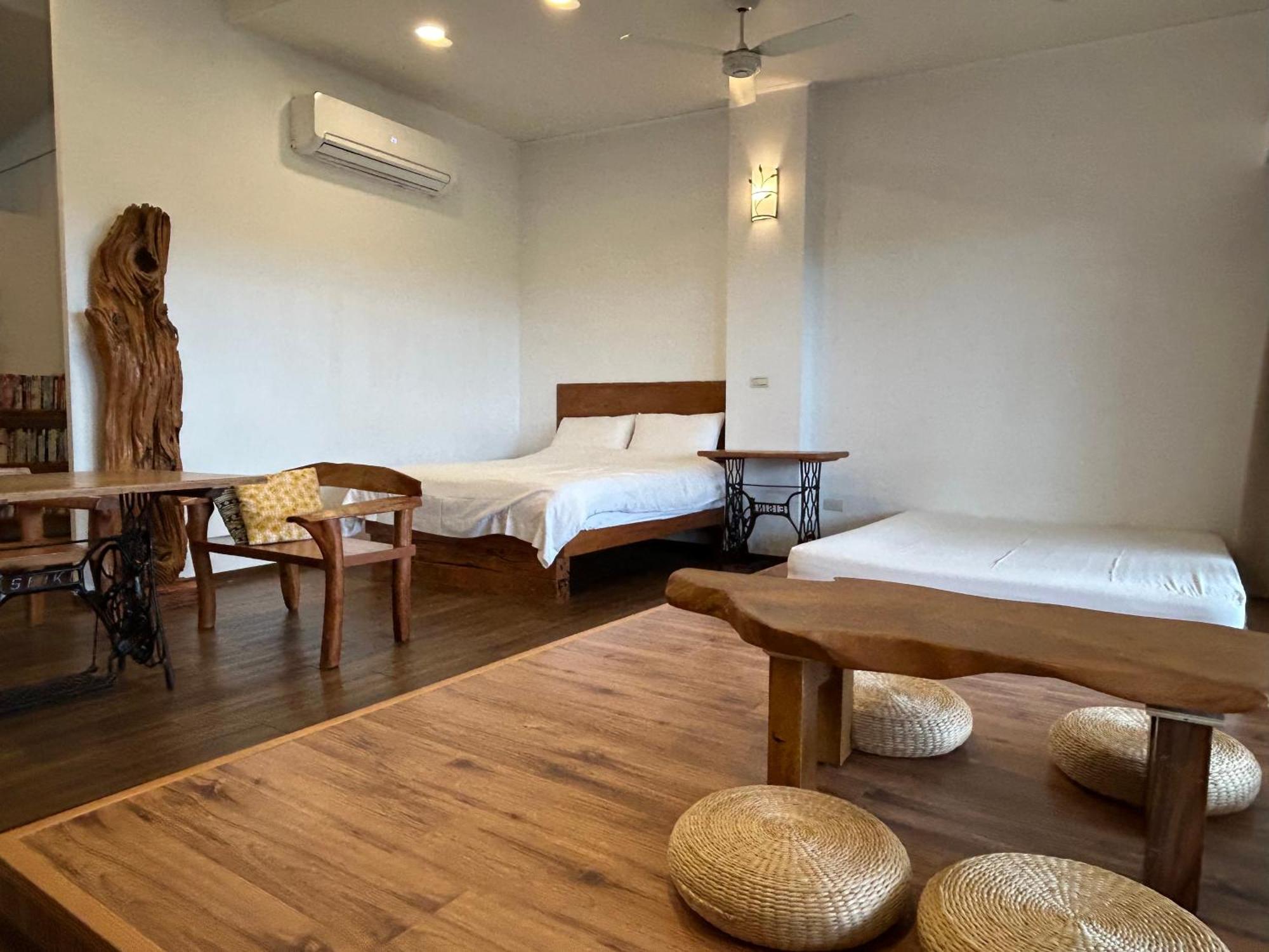 Apartament Taroko Dan Aigle Xiulin Zewnętrze zdjęcie