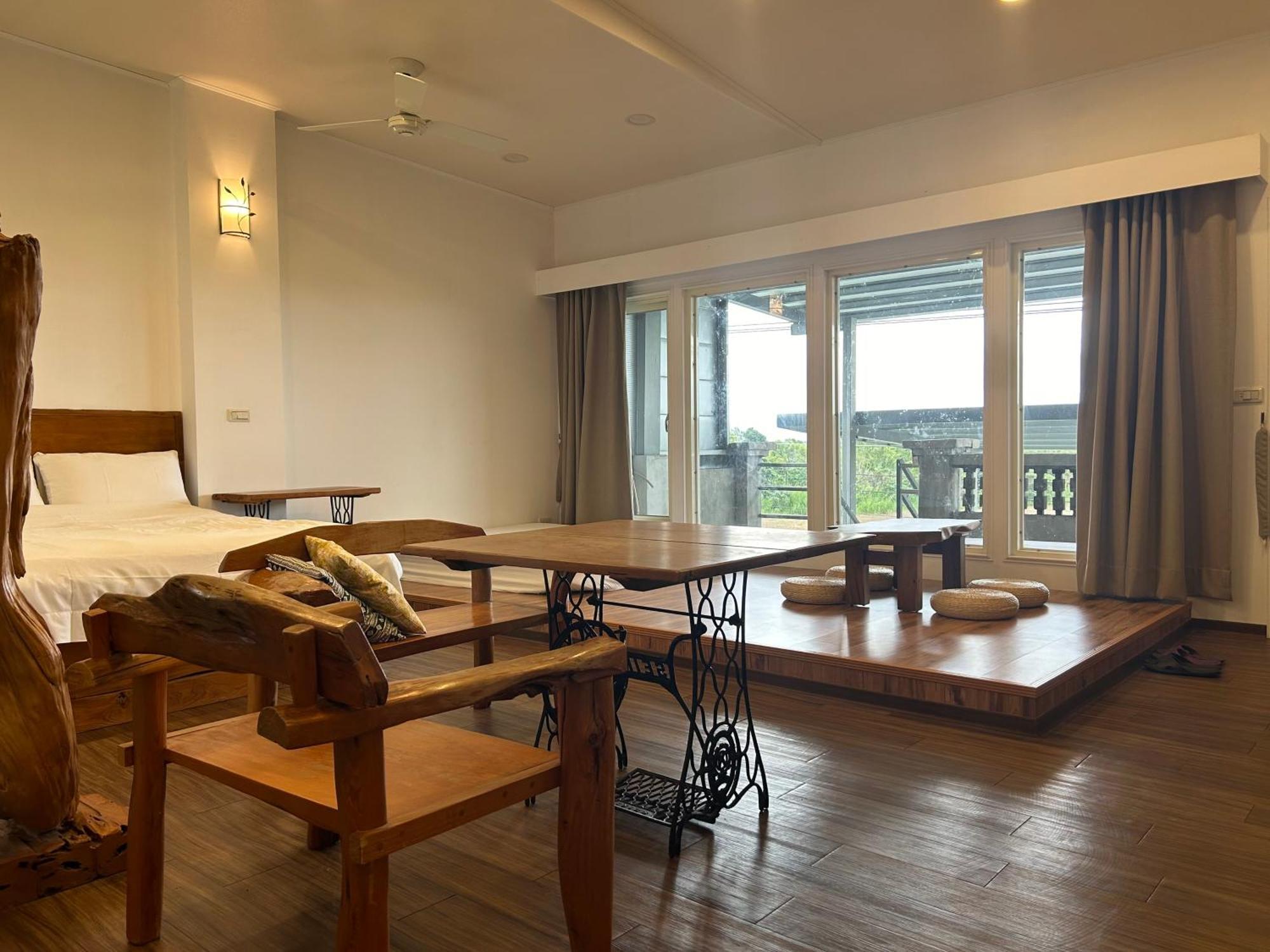 Apartament Taroko Dan Aigle Xiulin Zewnętrze zdjęcie